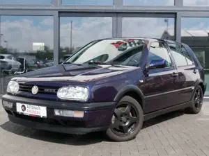 Volkswagen Golf 2.0 GTI TÜV 04/2027 H-Kennz. TOP GEPFLEGT