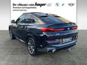 BMW X6 xDrive30d M Sport Gestiksteuerung HK HiFi Bild 2