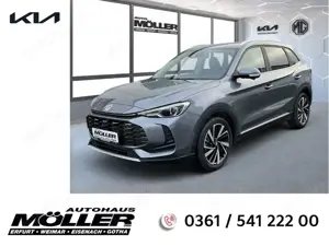 MG ZS Hybrid+ Luxury 360°Kam. el. Sitz Leder Kamera LED