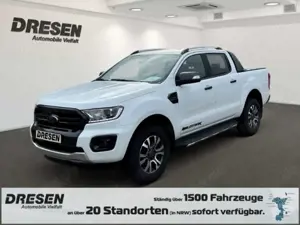 Ford Ranger Wildtrak 4x4 AHK Navi SHZ LED Sperrdiff. Mehrzonen
