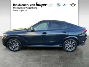 BMW X6 xDrive30d M Sport Gestiksteuerung HK HiFi Bild 3