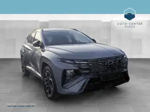 Hyundai TUCSON FL 1.6T-GDi HEV N Line  AT 4WD *360°*4xSHZ*