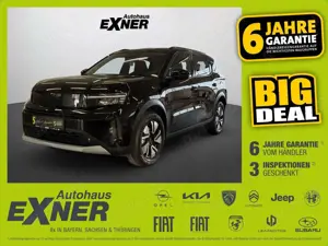 Opel Frontera GS Lenkrad-, Sitzheizung, 17'' ALU