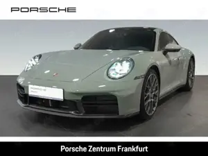 Porsche 992 911 Carrera 4 S Cabrio InnoDrive Sportabgas