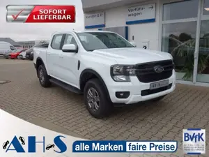 Ford Ranger XLT 4x4 Doppelkabine