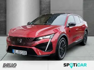 Peugeot 408 -e GT Surrounding Premium-Paket El. Panodach Alcan