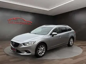 Mazda 6 2.2 Turbo*TOTWINKEL*NAVI*AHK*SHZ*TEMPO*PDC