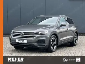 Volkswagen Touareg 3.0 TDI 4MOTION *AHK, Luftfederung, 19"-LM*