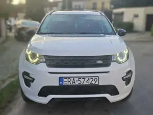 Land Rover Discovery Sport Discovery Sport D150 R-Dynamic S Bild 2