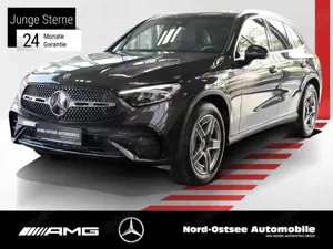Mercedes-Benz GLC 300 d 4M AMG KAMERA AHK DISTRONIC KEYLESS