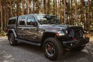 Jeep Gladiator Rubicon 3,6 V6 4x4*FOX*LED*KAMERA*TOP*