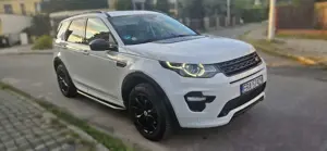 Land Rover Discovery Sport Discovery Sport D150 R-Dynamic S Bild 3