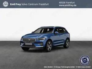 Volvo XC60 XC60 T6 AWD Plug-in Hybrid Ultra Bright