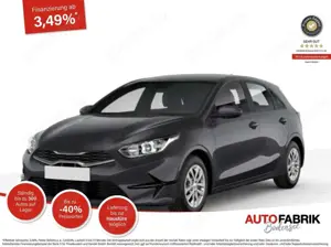 Kia Ceed / cee'd Android 1.5 T-GDi, DCT Auto*Navi*WinterPak*Kamera*