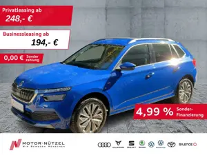 Skoda Kamiq 1.0 TSI CLEVER LED+APP+DAB+GRA+SHZ+PDC+RFK
