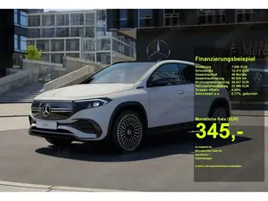 Mercedes-Benz EQA 250 AMG+Night+Pano+Keyless Go+LED+Kamera