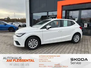 SEAT Ibiza Ibiza 1.0 TSI *Klima*Sitzh.*CarPlay*Android*Digit.