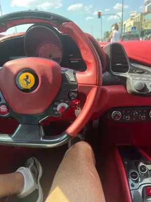 Ferrari 458 458 Italia Bild 4