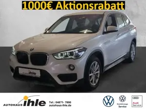 BMW X1 xDrive 18d Advantage LED+PARKDISTANCE+NAVI