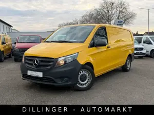 Mercedes-Benz Vito 114 CDI Aut. HA Extralang Navi Kam Temp SHZ