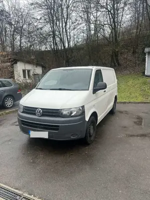 Volkswagen T5 Transporter Kasten