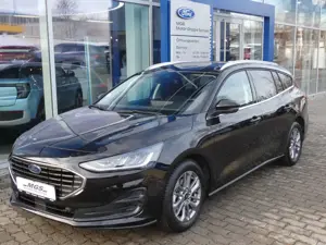Ford Focus 1.0 MHEV Titanium Edition Lageraktion