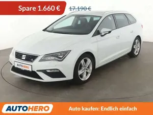 SEAT Leon 1.4 TSI ACT FR Aut.*NAVI*LED*TEMPO*PDC*