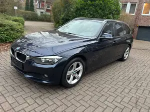 BMW 320 320 d 2-Hand Scheckheft