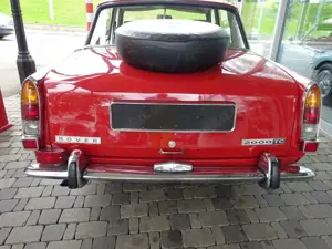 Rover Others P6 2000 TC Sammlerzustand H-Zulassung Bild 4
