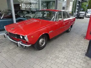 Rover Others P6 2000 TC Sammlerzustand H-Zulassung Bild 2