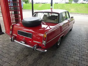 Rover Others P6 2000 TC Sammlerzustand H-Zulassung Bild 5