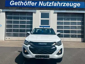 Isuzu D-Max Space Cab LS AT neues Modell +SOFORT+ Bild 4