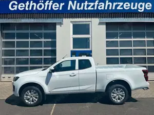 Isuzu D-Max Space Cab LS AT neues Modell +SOFORT+