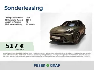 CUPRA Formentor VZ Tribe Edition TOP VIEW, LED, NAVI