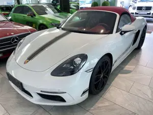 Porsche Boxster 718 Style Edition Neuwagen ohne Zulassun