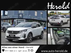 Peugeot 3008 Hybrid4 300 GT*AHK,Easy.Pak.el.Heckklappe*