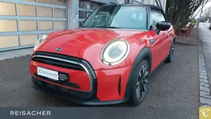 MINI Cooper Cabrio A Classic-Trim,Navi,Leder,RFK,LED