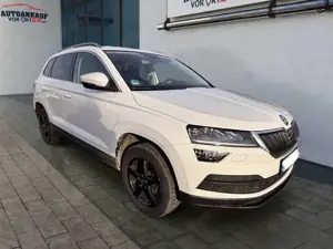 Skoda Karoq Style 1.5TSI*LED*DSG*TÜV-NEU* Klima Bild 1