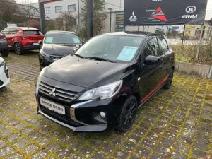 Mitsubishi Space Star Select 1.2 MIVEC 5-Gang Bild 3