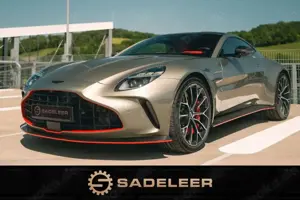 Aston Martin Vantage V8 Vantage