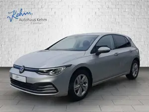 Volkswagen Golf Life VIII 1,5 TSI ACC|LED|NAVI|APP|SHZ