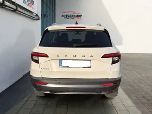 Skoda Karoq Style 1.5TSI*LED*DSG*TÜV-NEU* Klima Bild 4