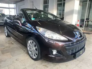 Peugeot 207 CC Allure/Autm./85tkm/Led./Navi/PDC/JBL/SHZ