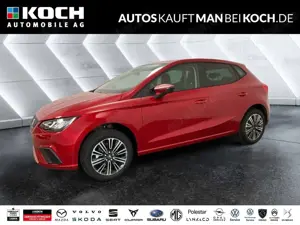 SEAT Ibiza Road Edition 1.0 TSI DSG KAMERA SHZ Navi LED
