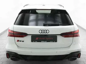 Audi RS6 Avant performance BO Pano AHK Keramik Bild 5