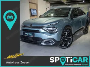 Citroen C4 PureTech 130 Max LED PDC KEYLESS HUD ACC