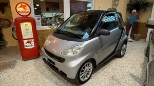 smart forTwo cabrio 1.0 52kW pure