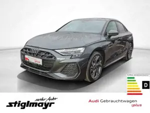 Audi A3 Limousine S line 35 TFSI AHK+LED+NAVI+SONOS