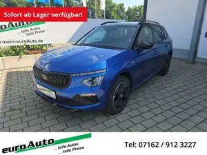 Skoda Kamiq Monte Carlo 1.5 TSi Matrix LED 5 Jahre Garantie