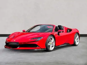 Ferrari SF90 Spider *AFS*Karbon*Embleme*CarPlay* Bild 3